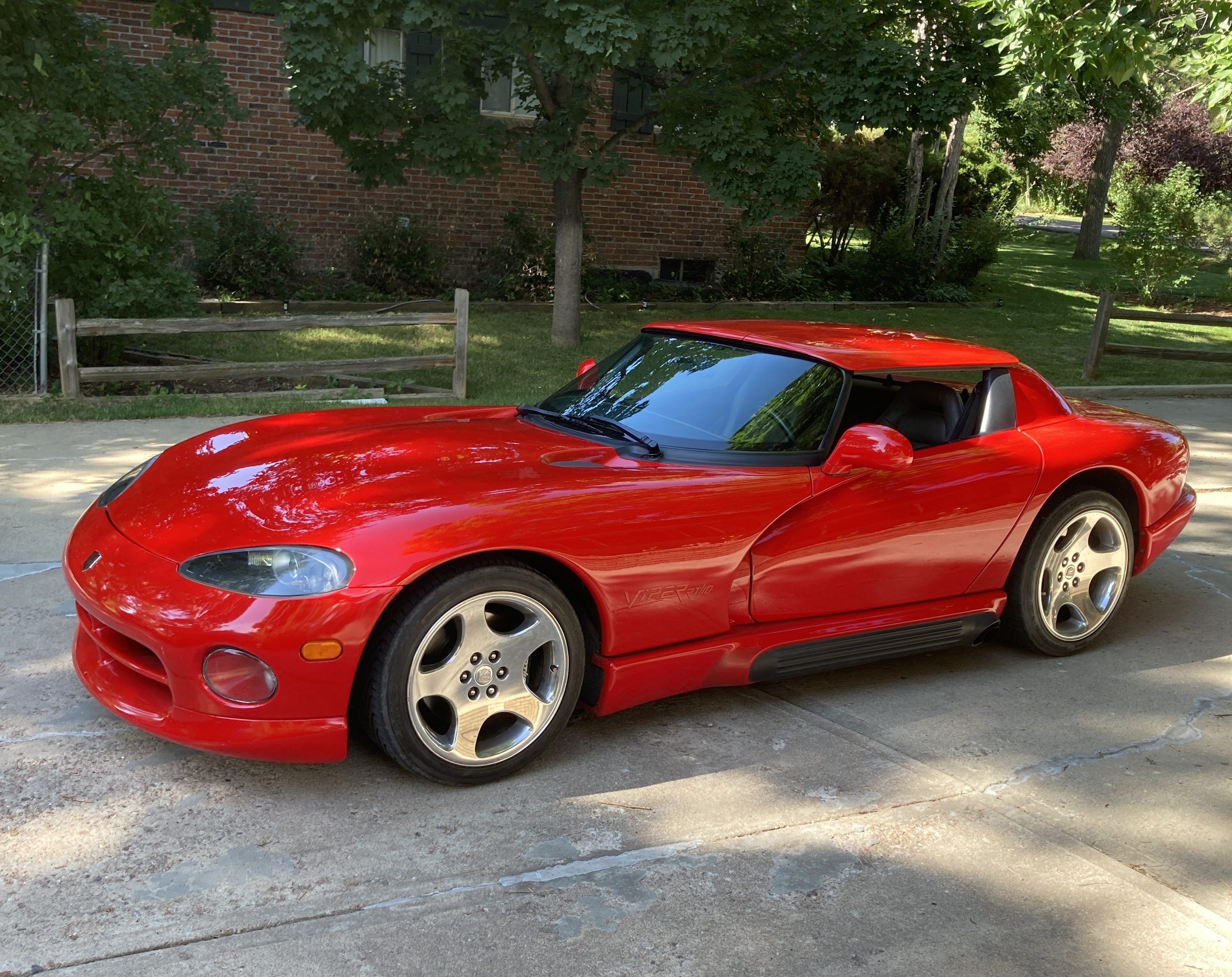 1994 Dodge Viper RT10
