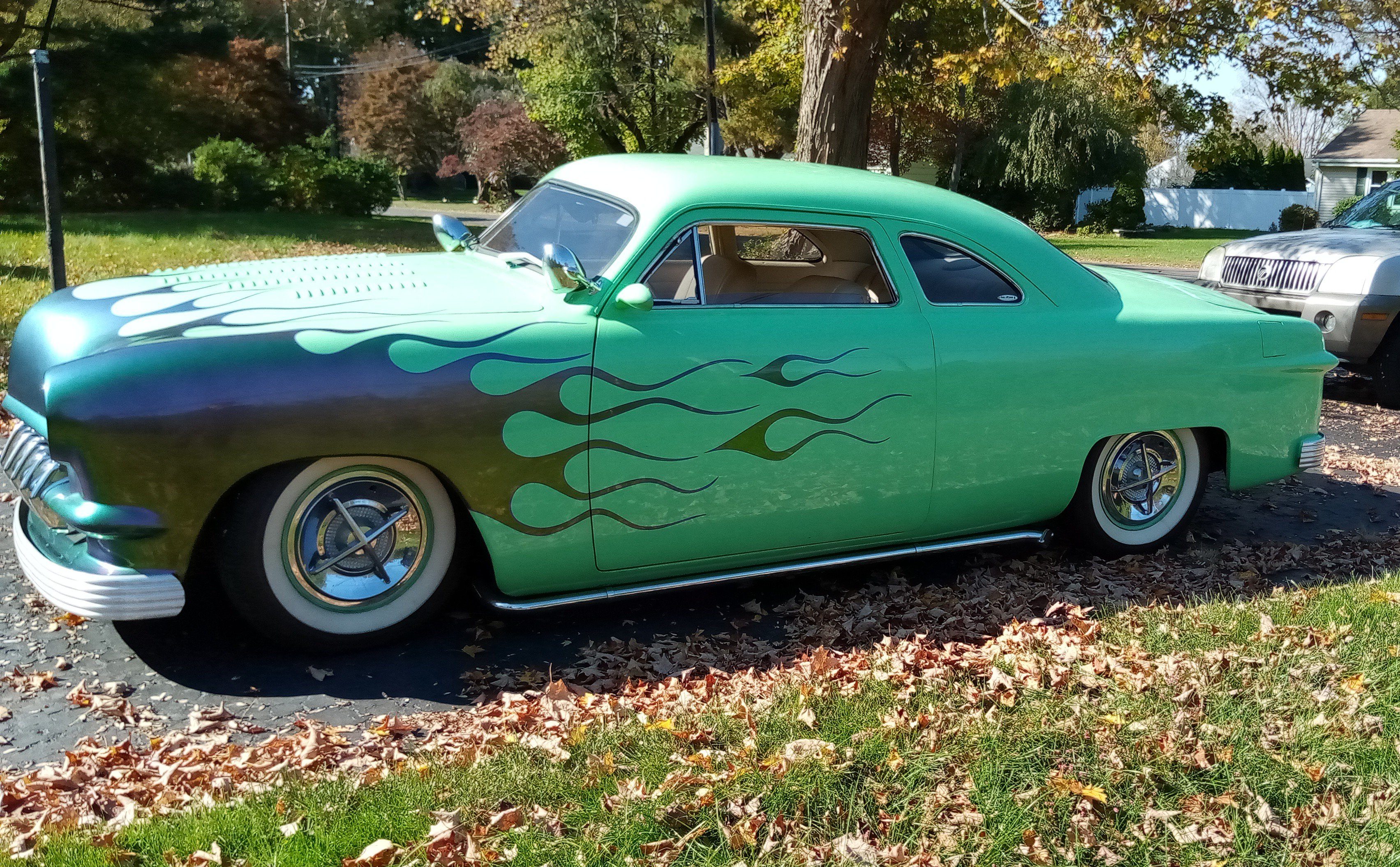 1950 Ford Custom Coupe
