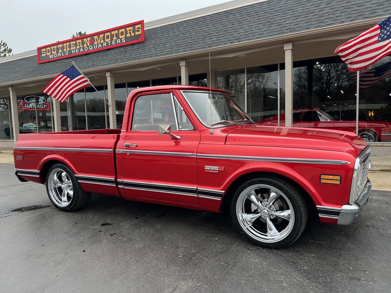 1971 Chevrolet C10