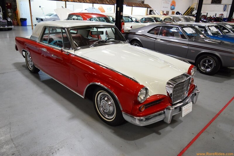 1963 Studebaker Gran Turismo