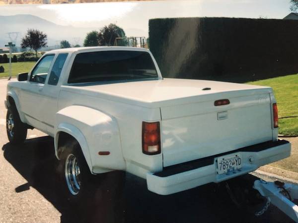 1994 Dodge Dakota Dually