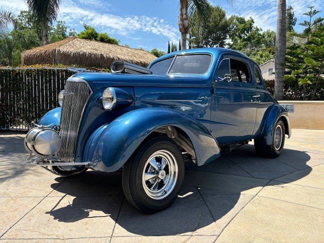1937 Chevy Coupe