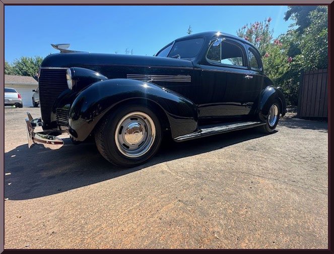 1939 Chevy 5 Window