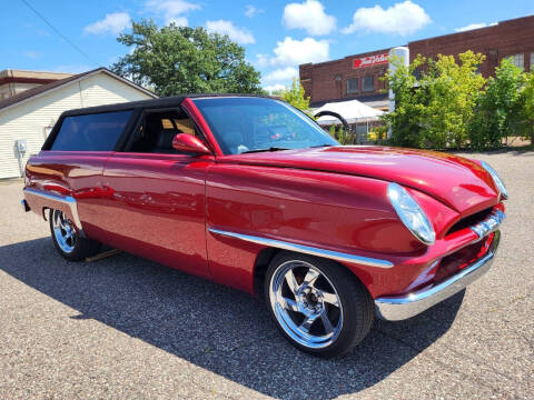 1953 Plymouth Suburban Wagon