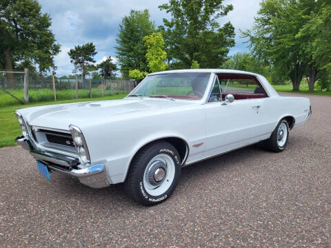 1965 Pontiac Tempest GTO