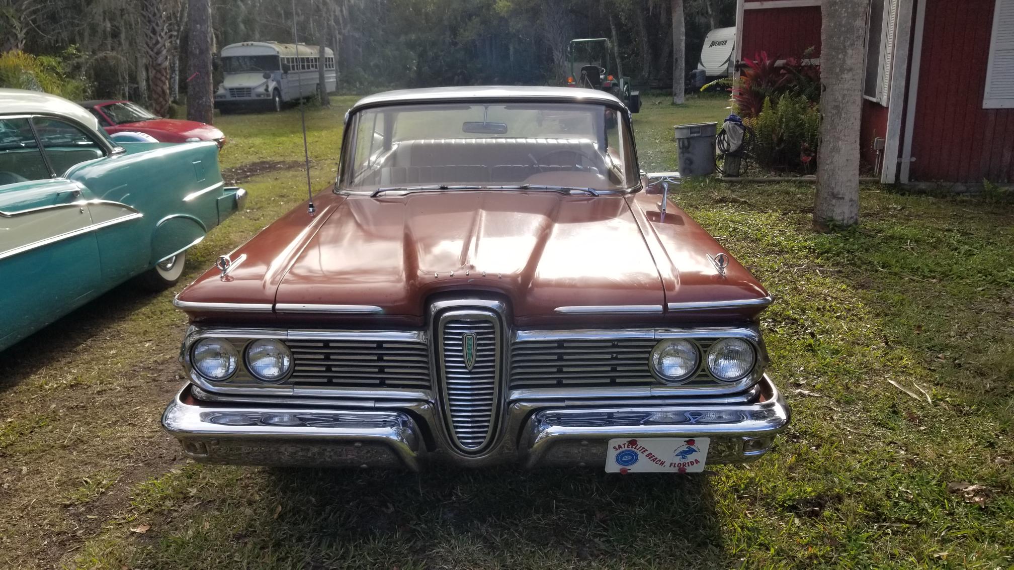 1959 Edsel