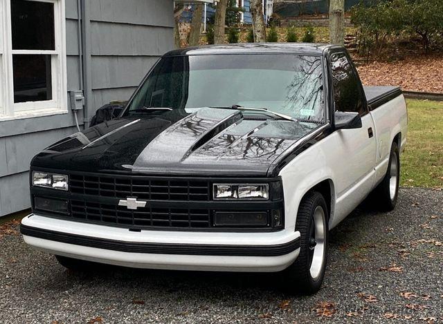 1993 Chevrolet 1500 Series