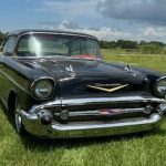 Chevrolet Belair 2-Door Hardtop