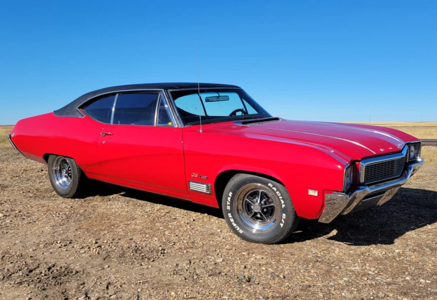 1968 Buick GS400 2-Dr