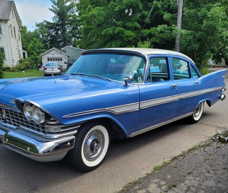 1959 Plymouth Fury