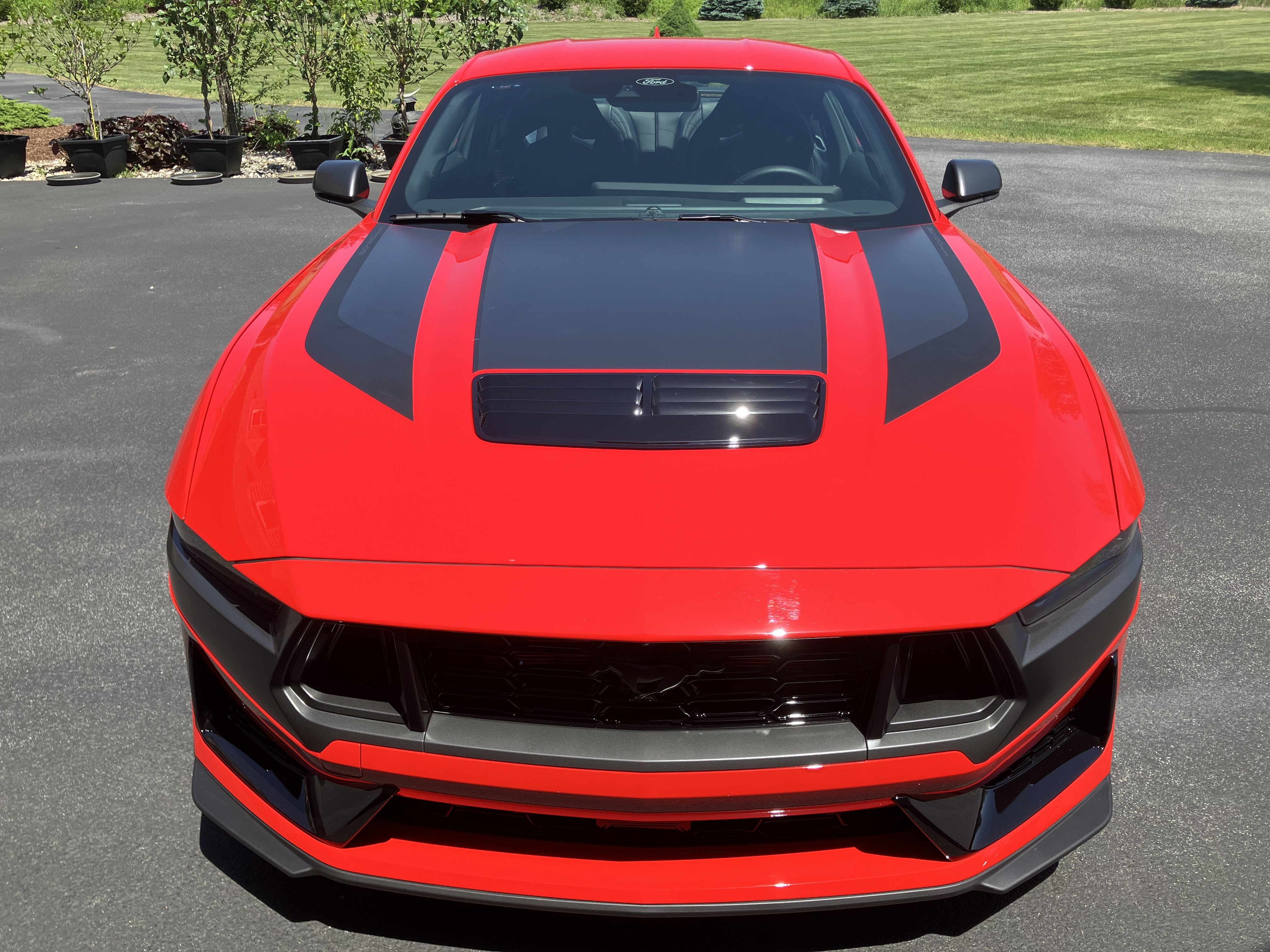 2024 Mustang Dark Horse