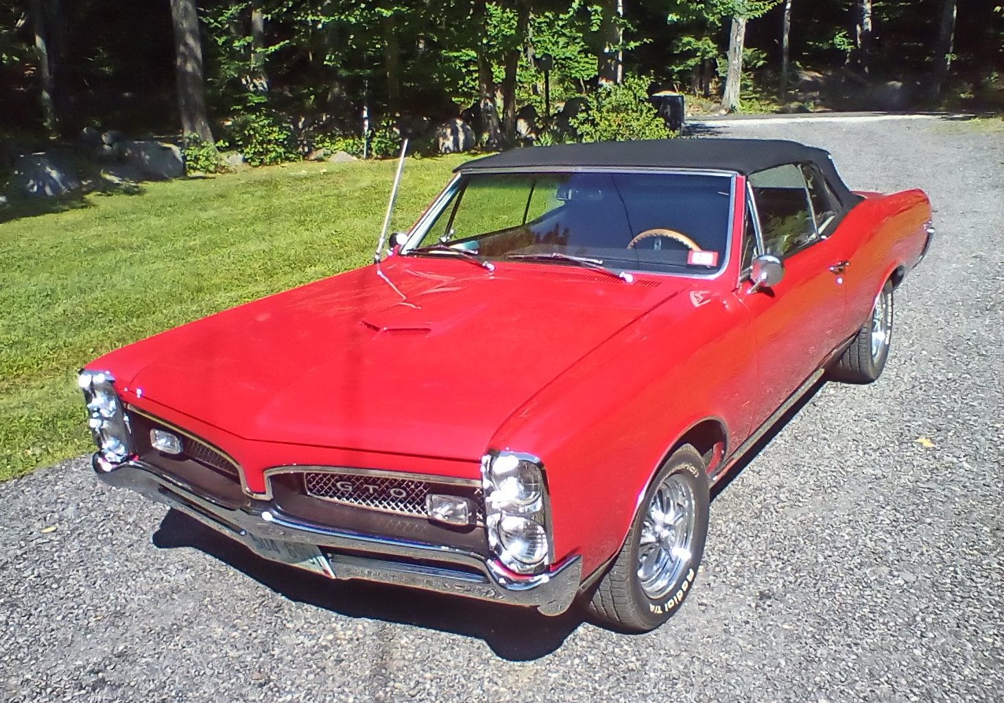 1967 Pontiac Lemans/GTO Tribute