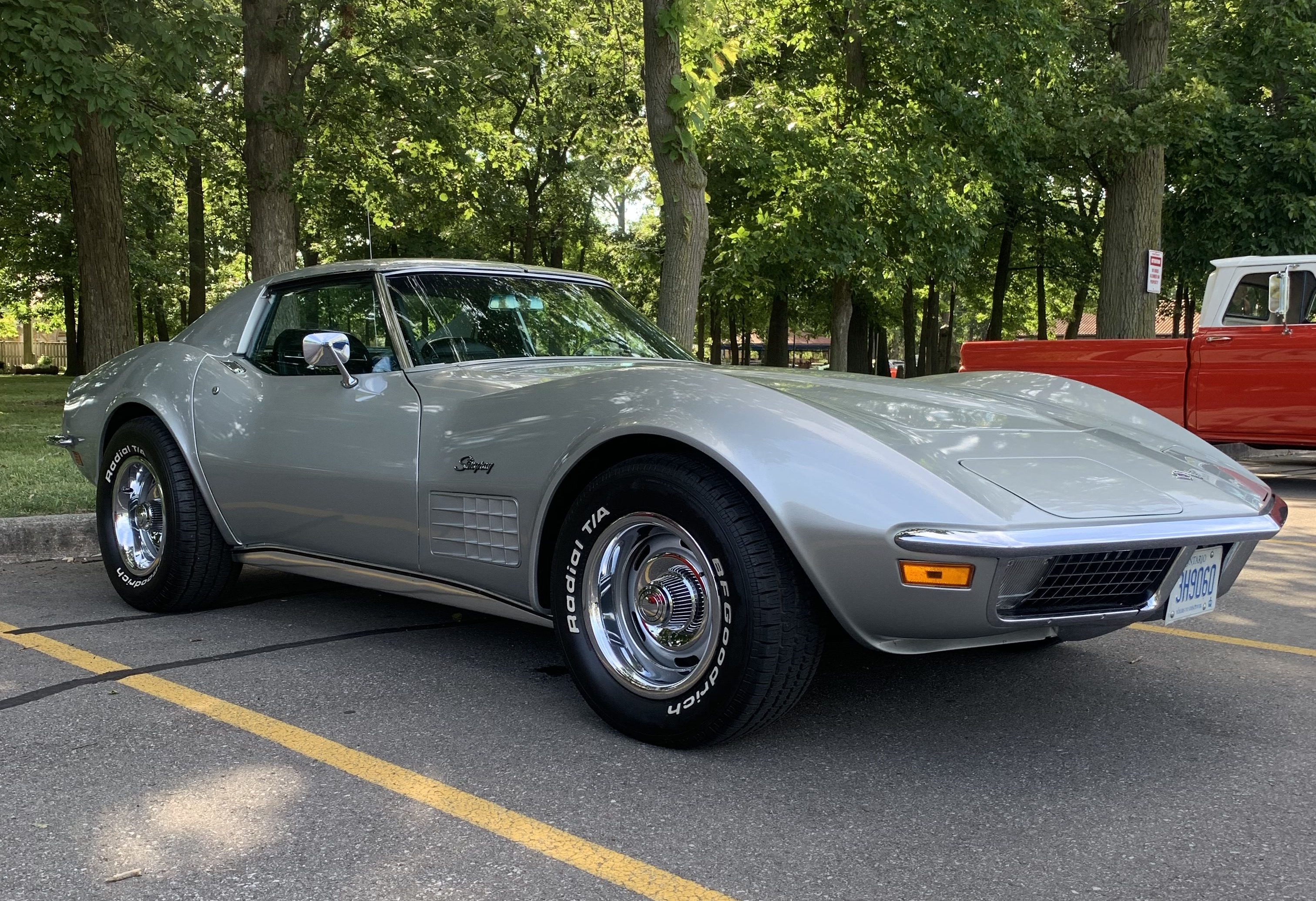 1970 Corvette Stingray