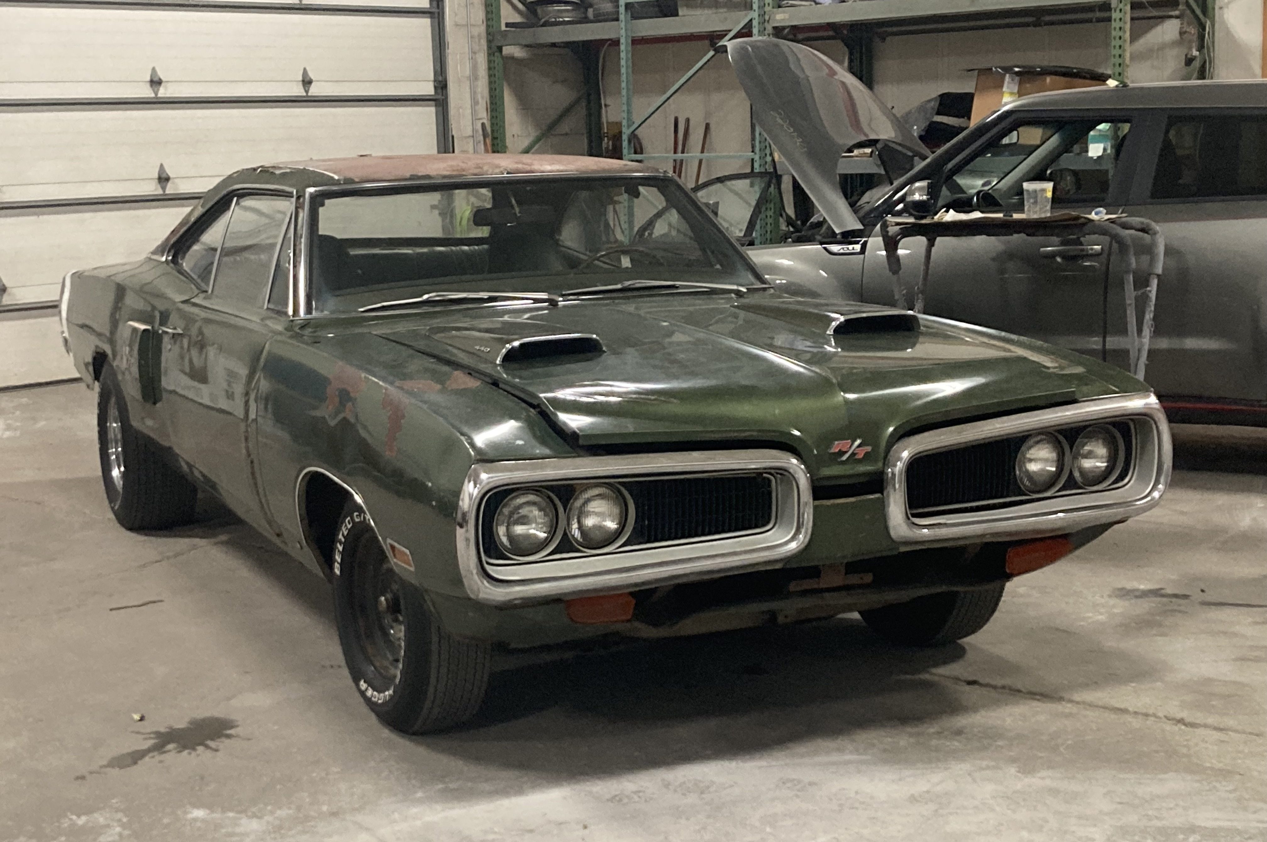 1970 Dodge Coronet R/T