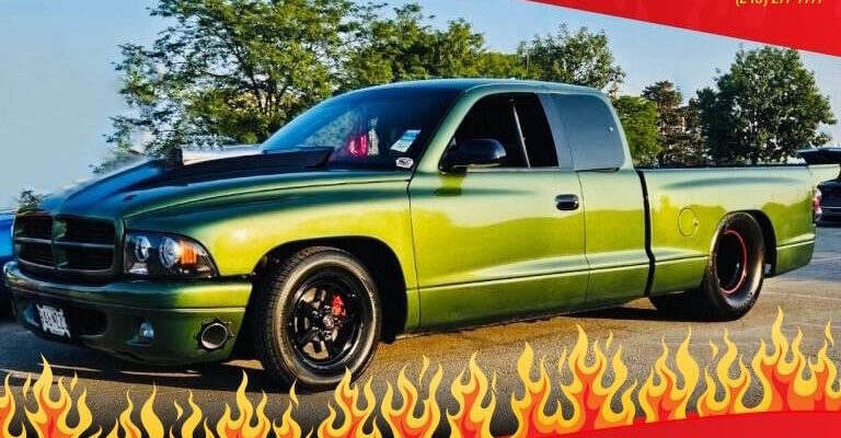 1998 Dodge Dakota