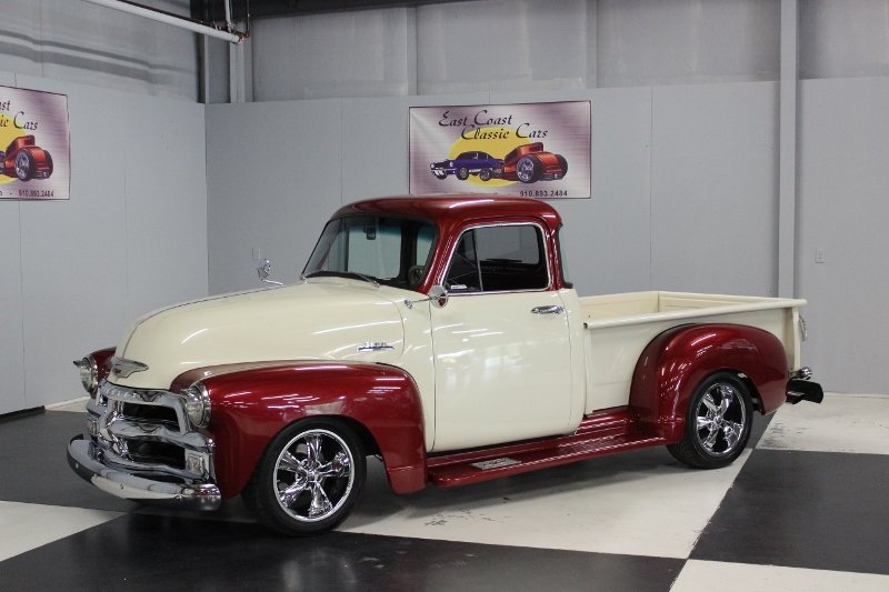 1954 Chevrolet Pickup