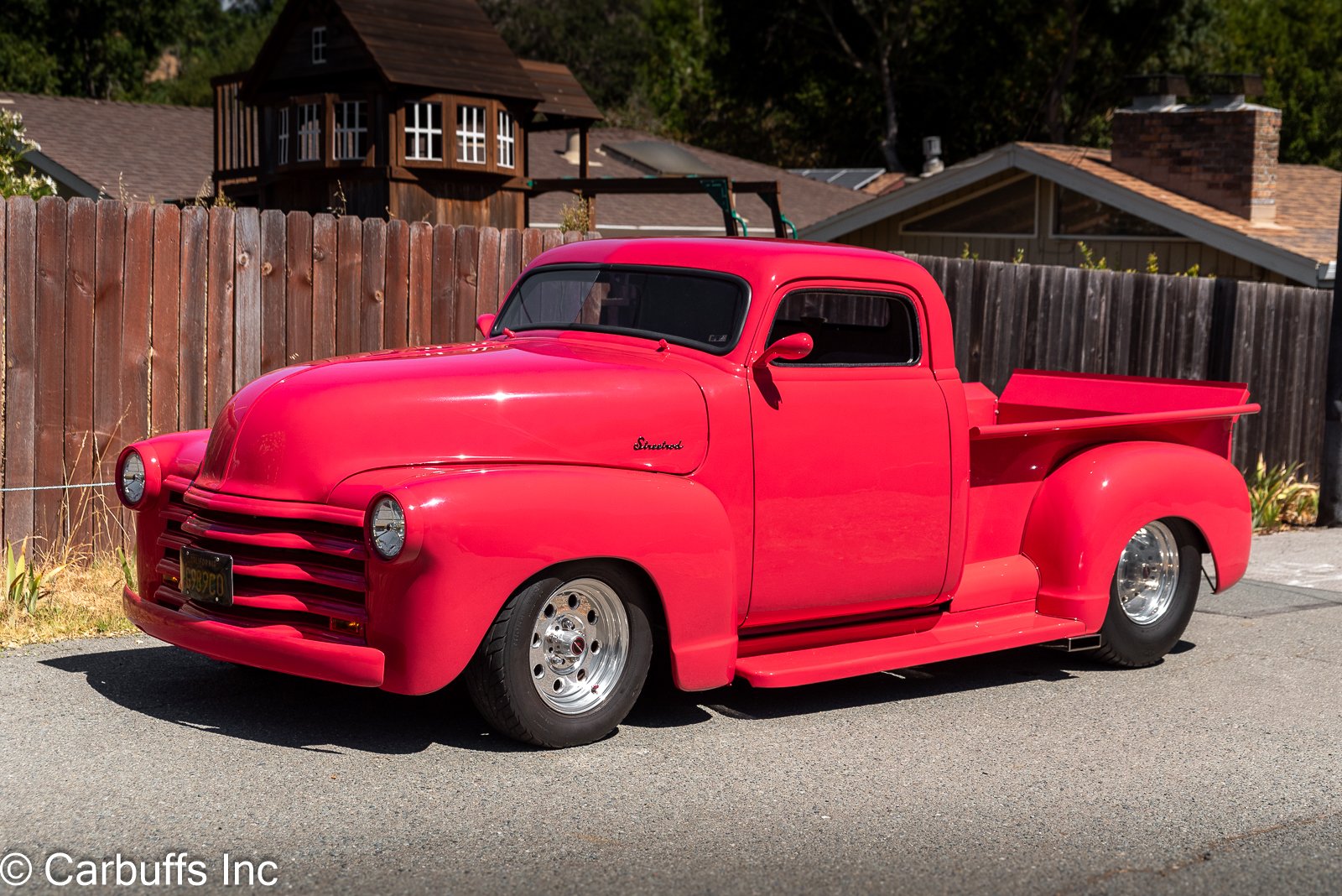 1948 Chevrolet 3100 Pickup