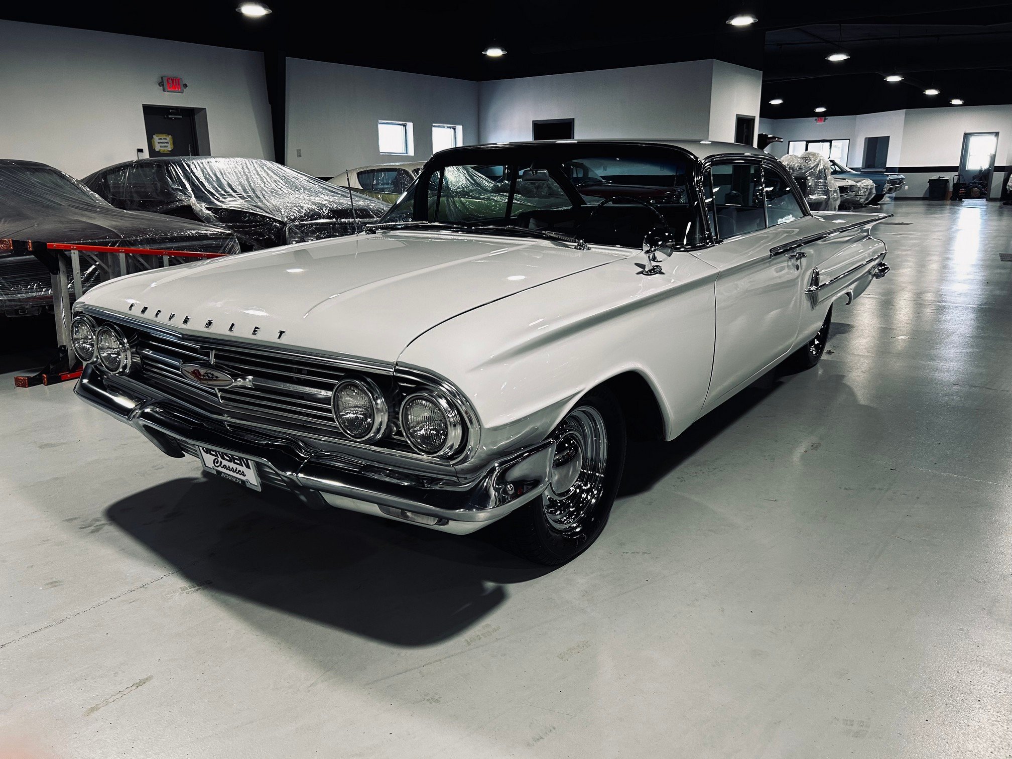 1960 Chevrolet Bel Air