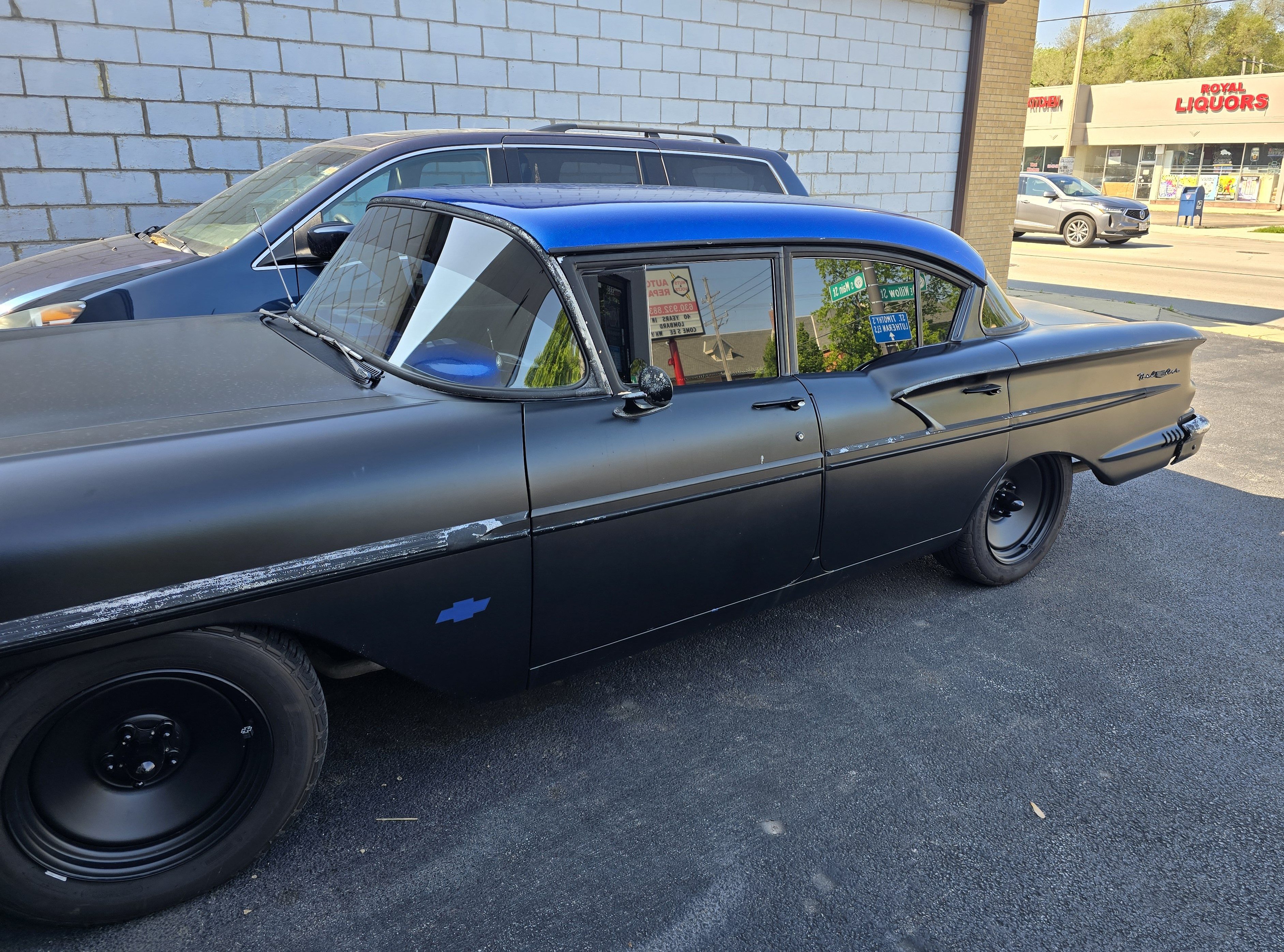 custom car for sale
