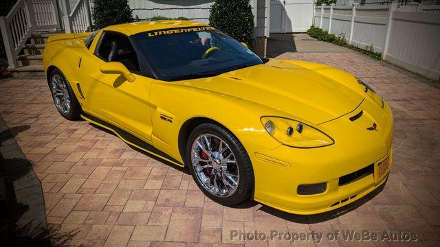 late model sports car