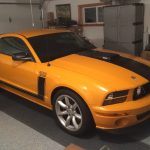 2007 Parnelli Jones Mustang