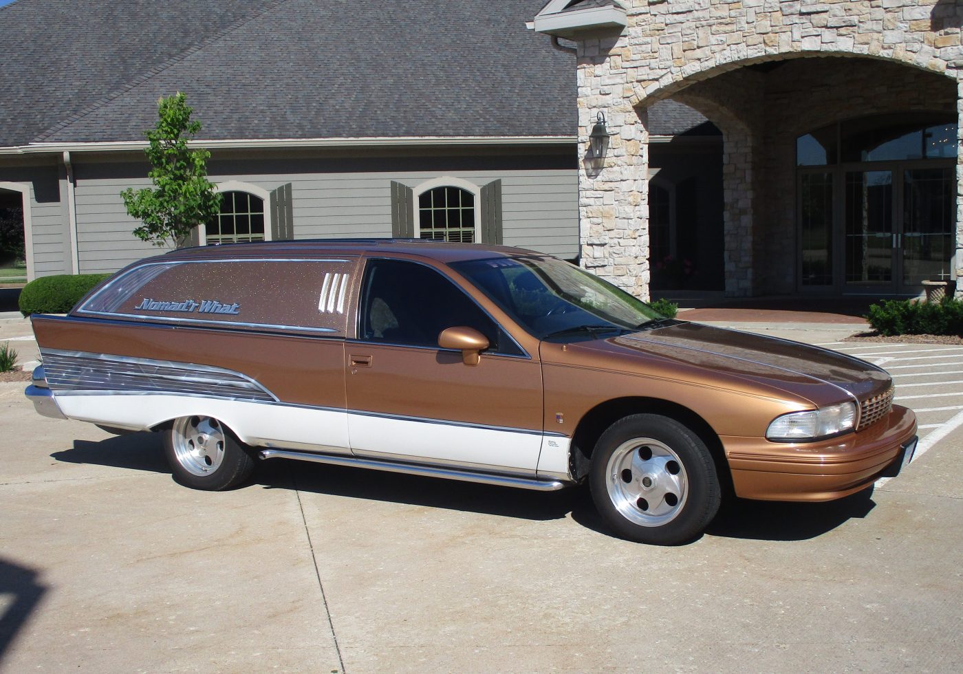 Original Barris Kustom