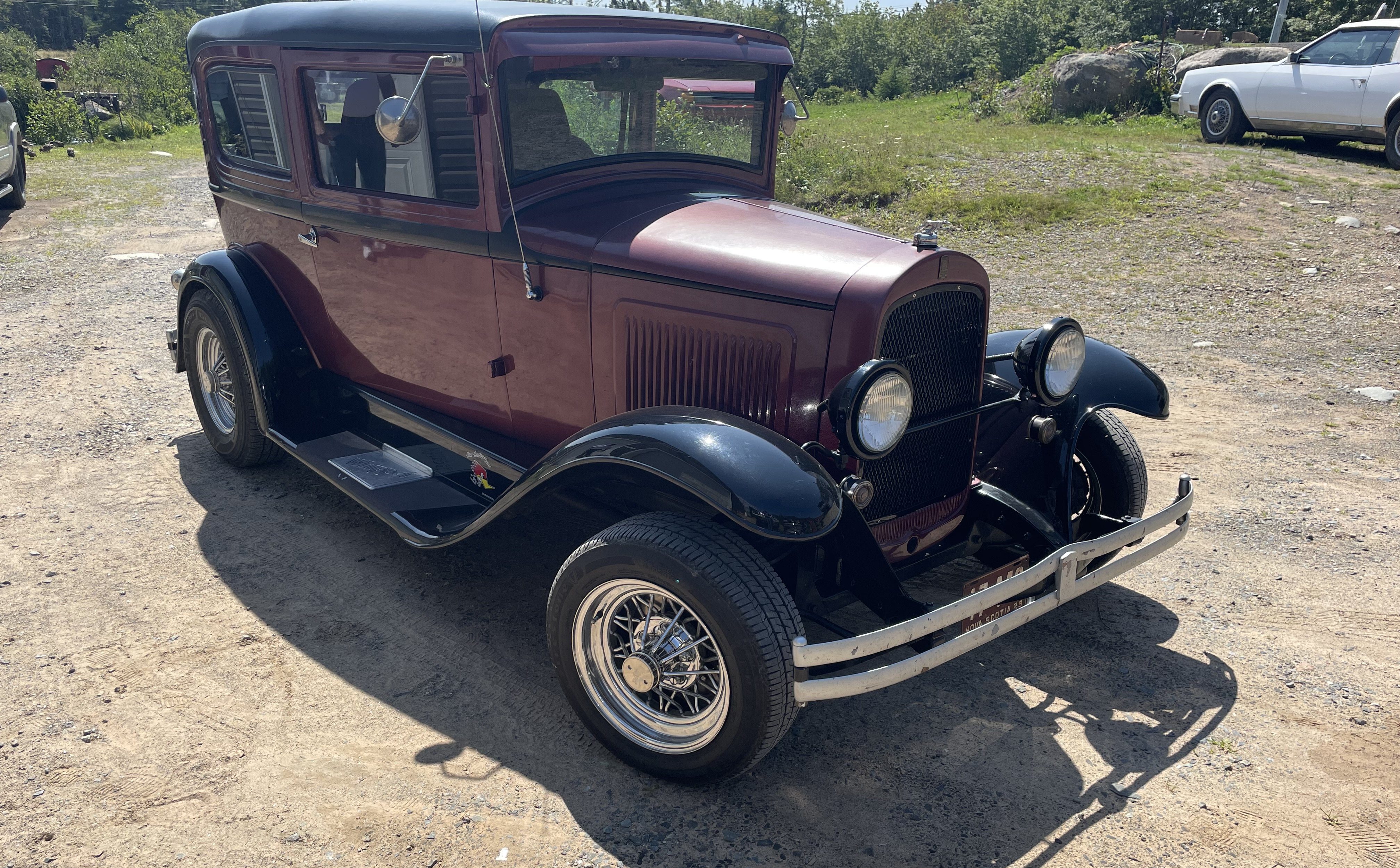 custom street rod for sale