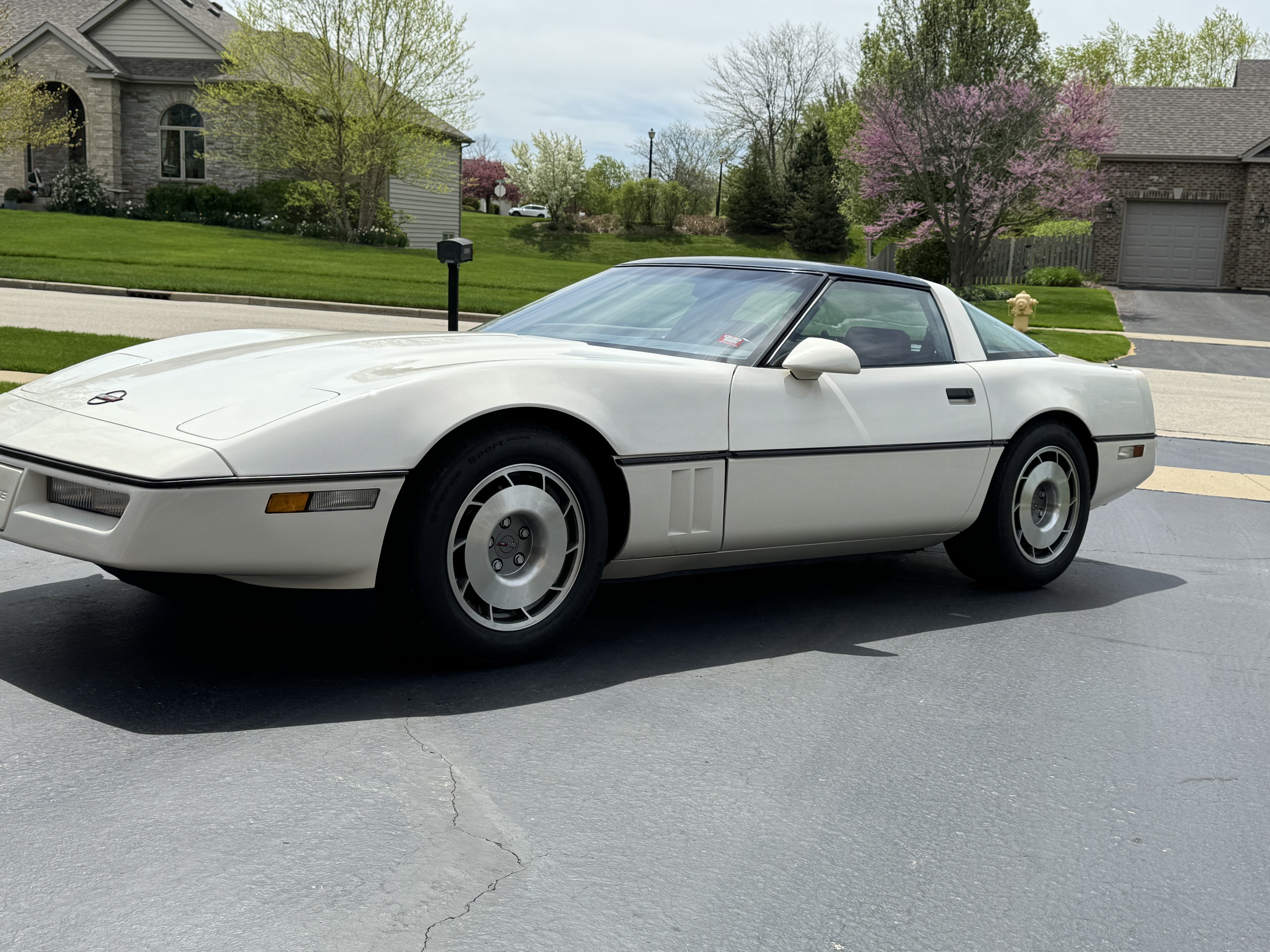 1987 Corvette Coupe