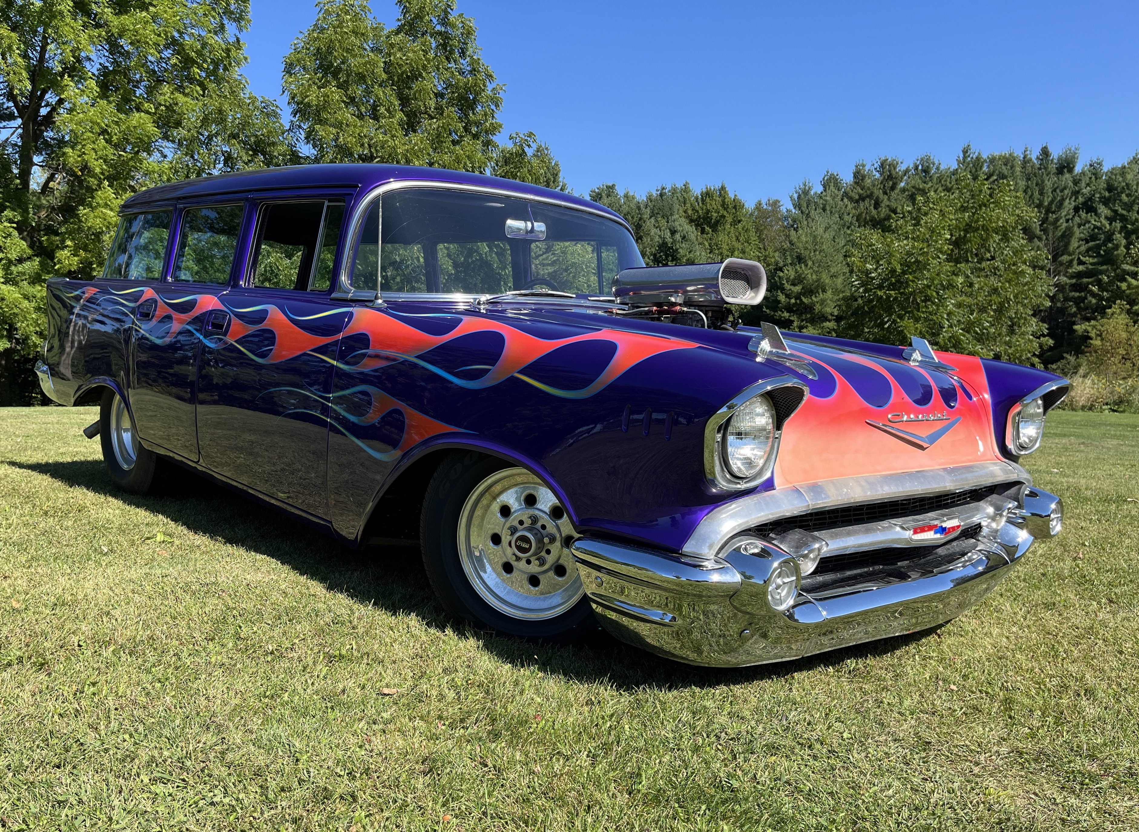 1957 Chevrolet 210