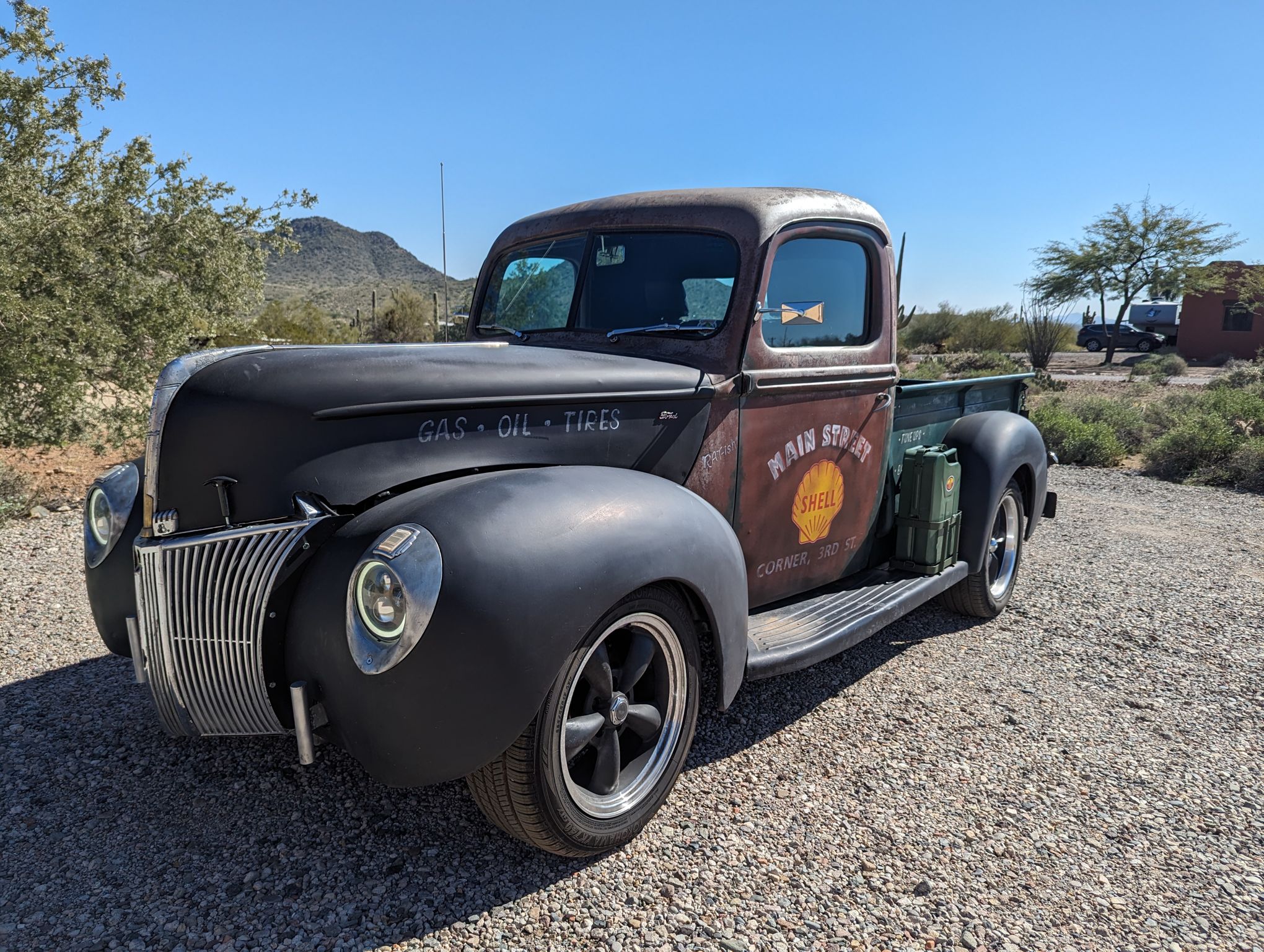 1940 Ford ½-Ton Pickup