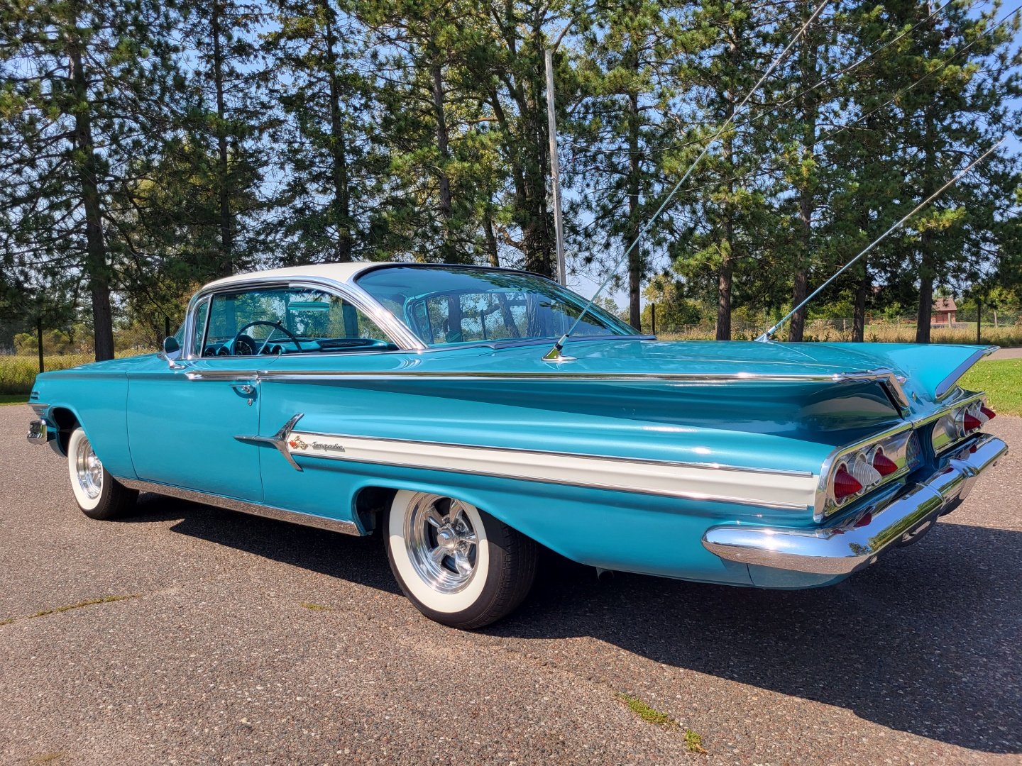 1960 Chevrolet Impala Sport Coupe