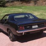 1970 Plymouth Hemi Cuda