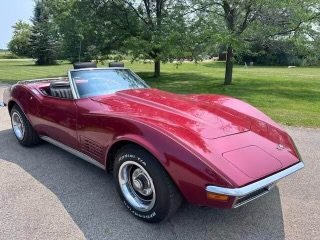 classic muscle car for sale