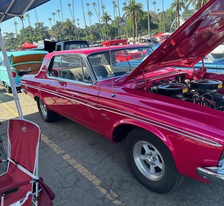 classic muscle car for sale