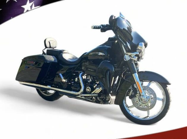 2015 Harley-Davidson CVO