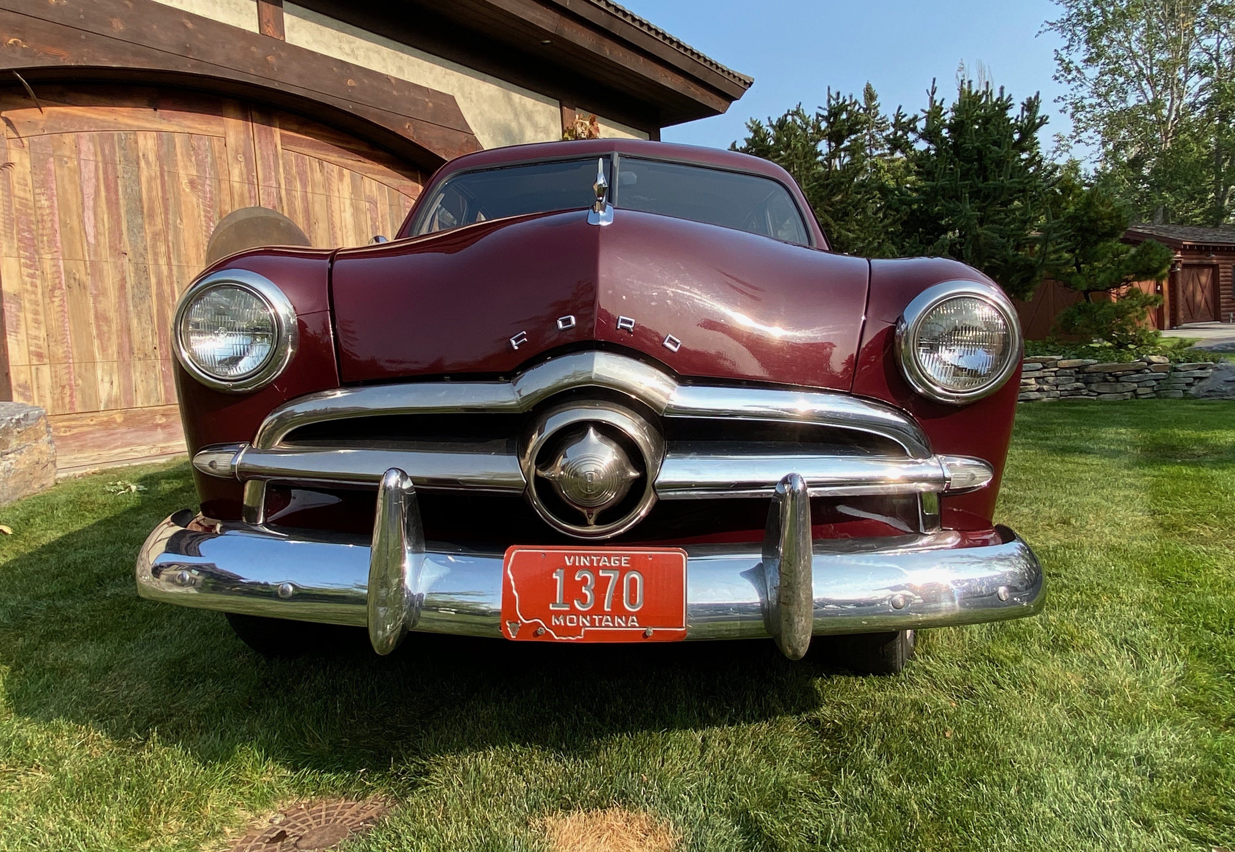 classic car