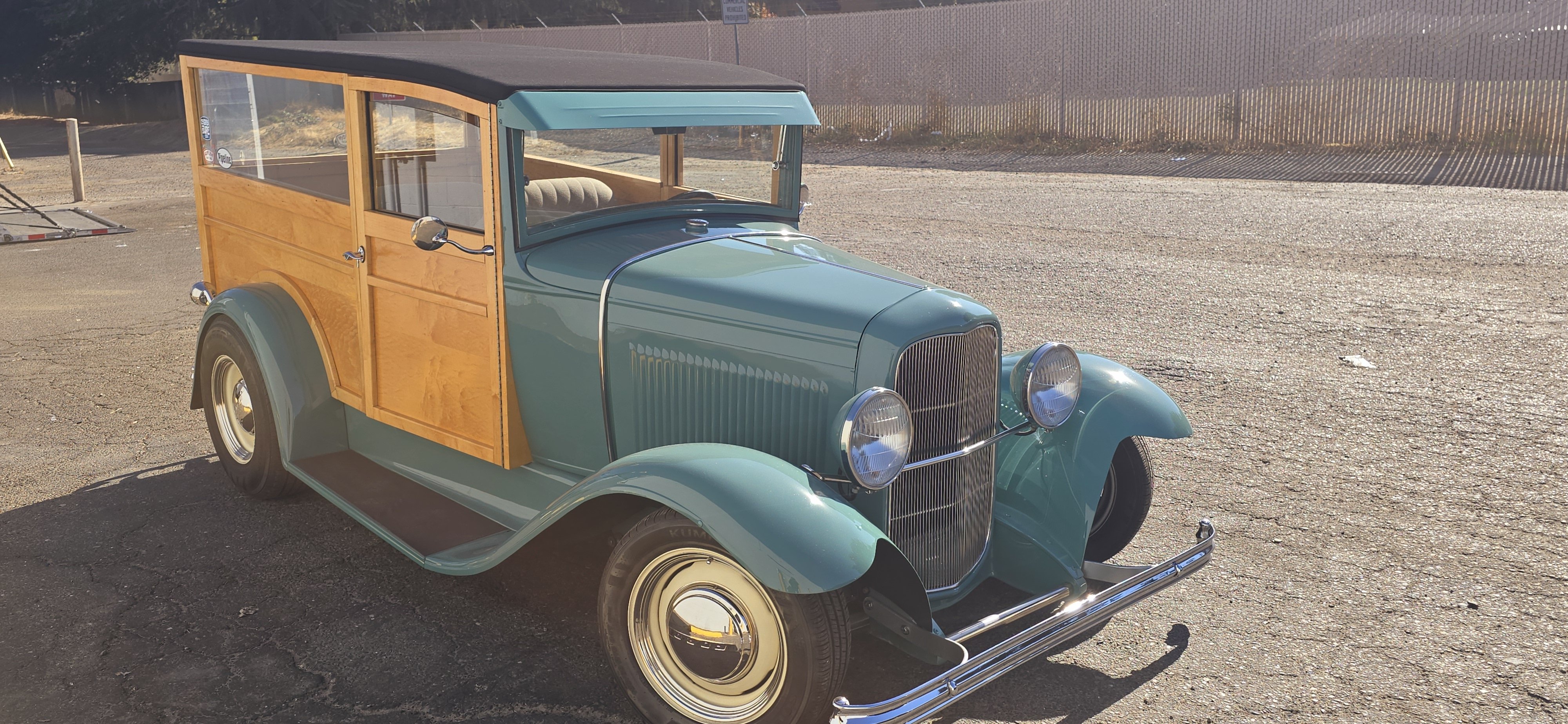 Ford Model A