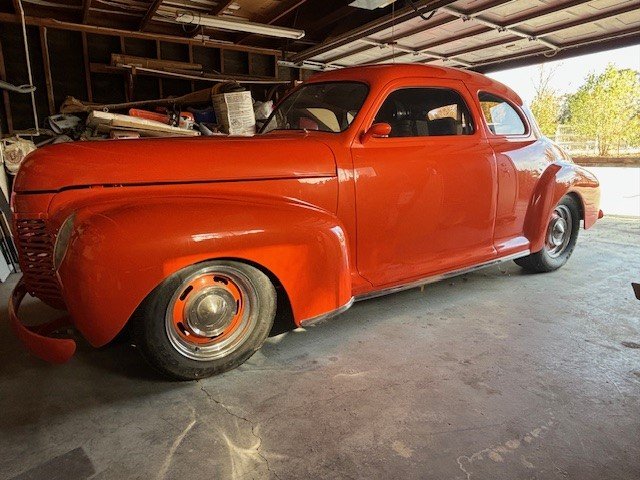 street rod