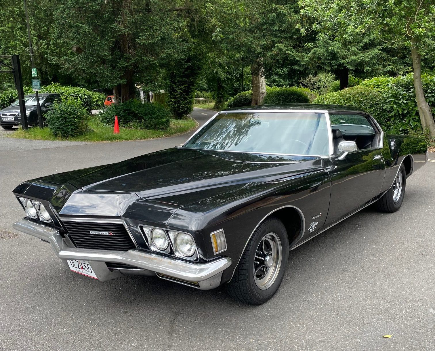 muscle car for sale