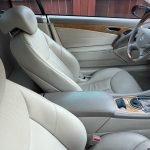 Interior is excellent condition
