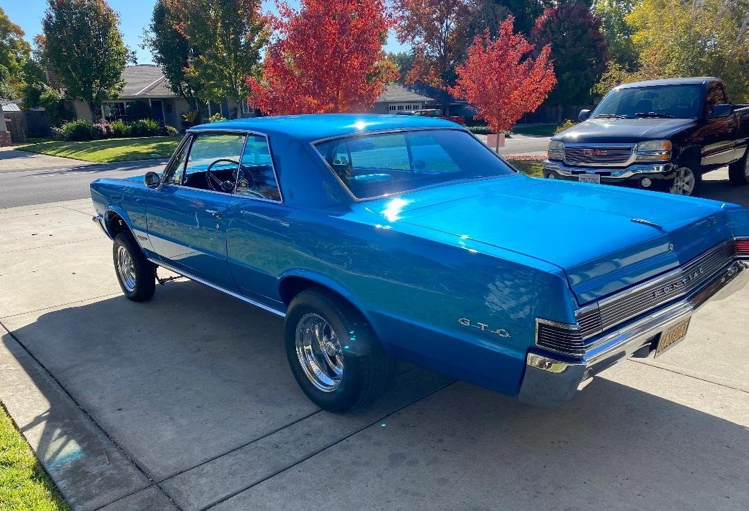 fresh 454 Chevy