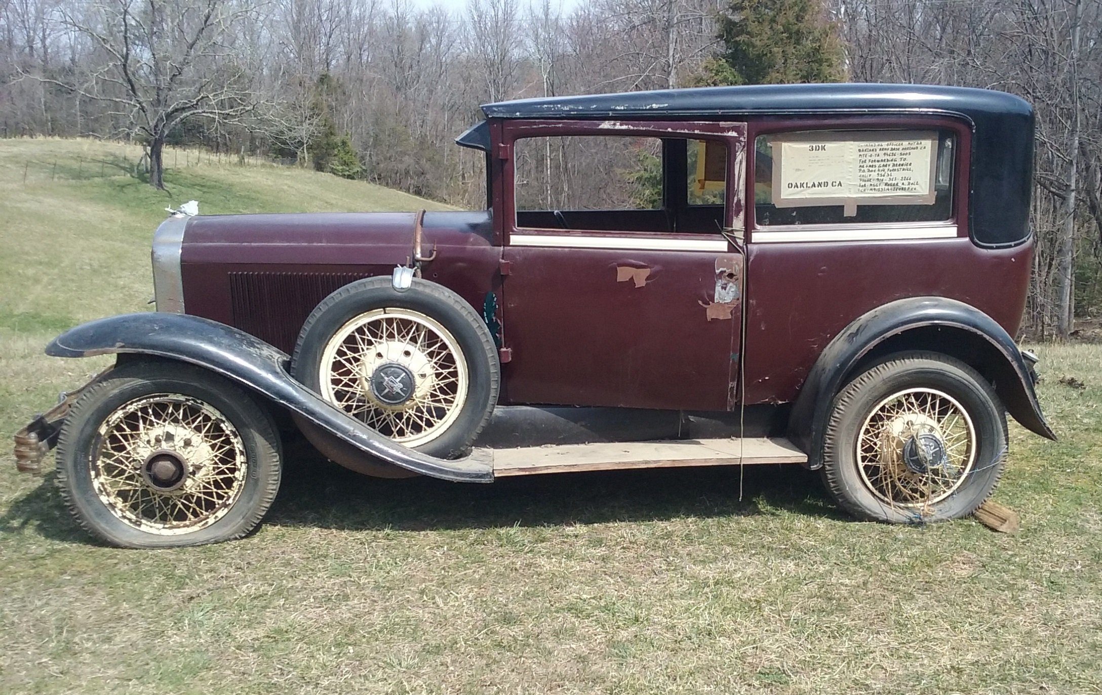 classic car for sale