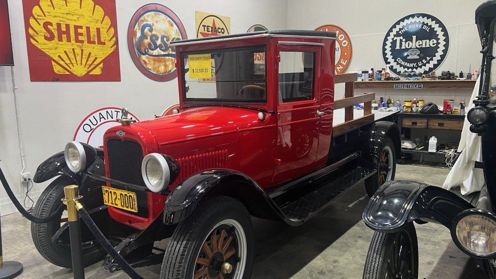 from the Quantum Antique Gallery Collection