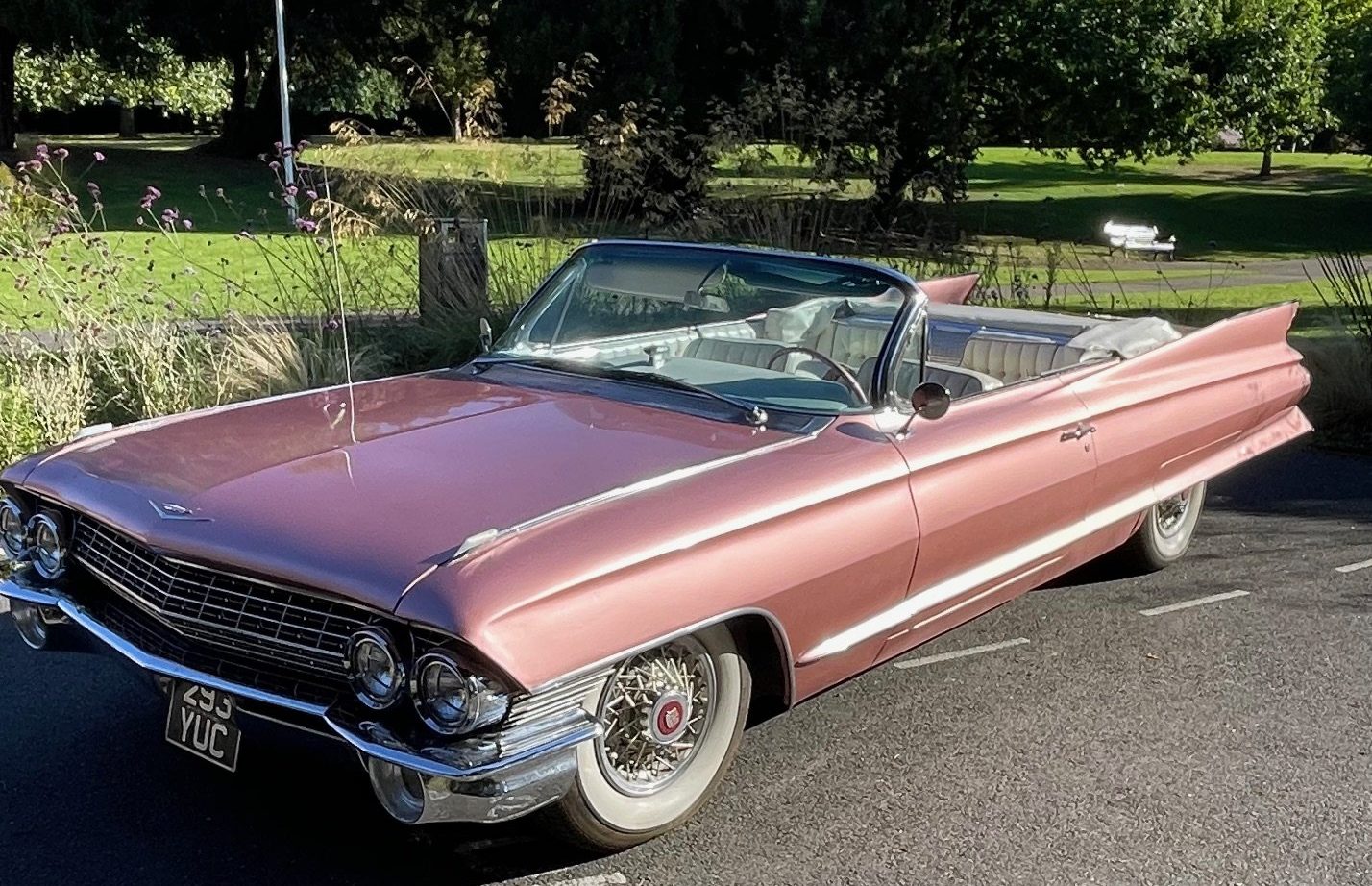 classic car
