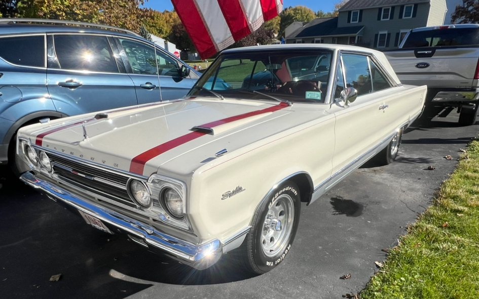rebuilt 360 V8