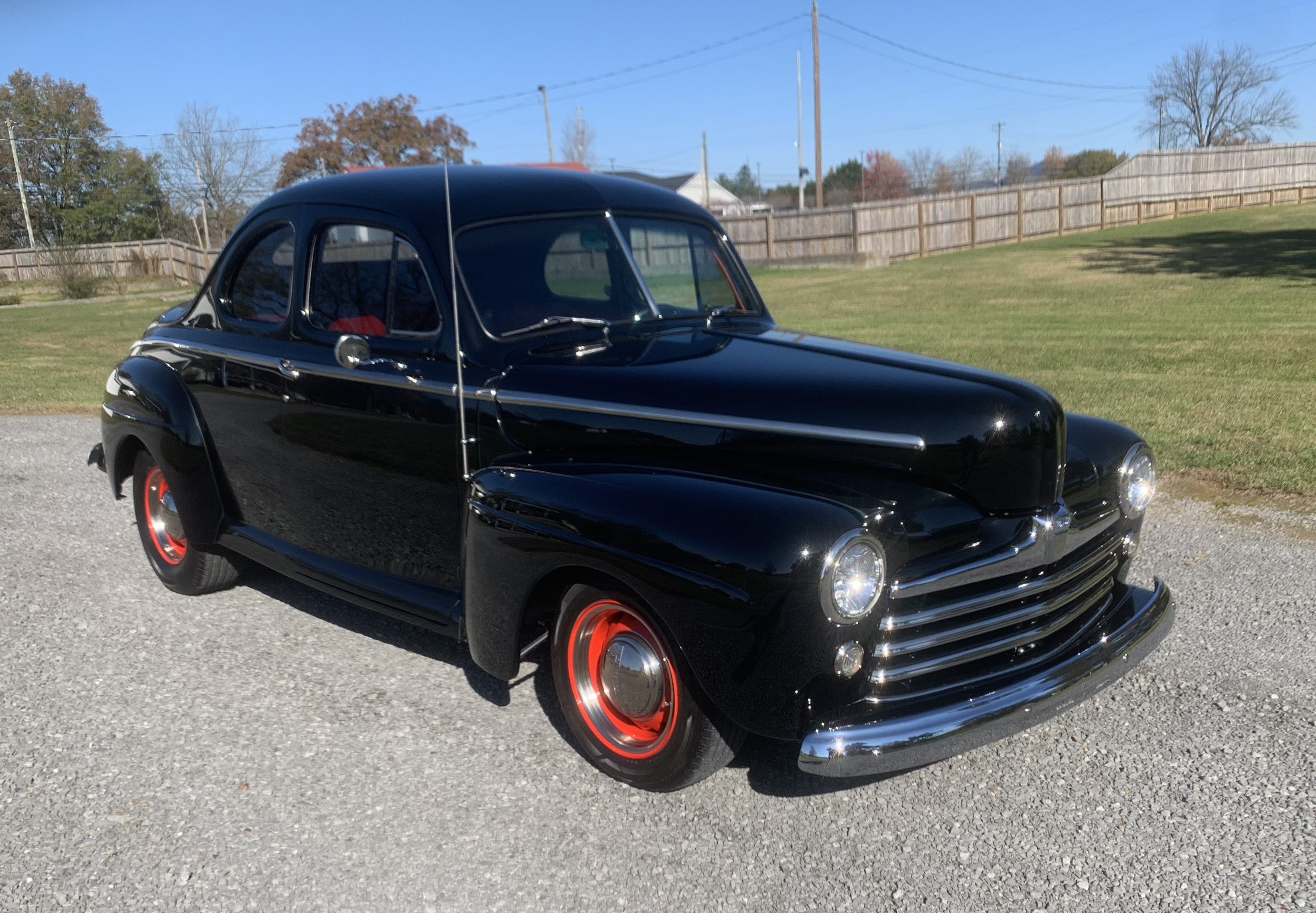 street rod