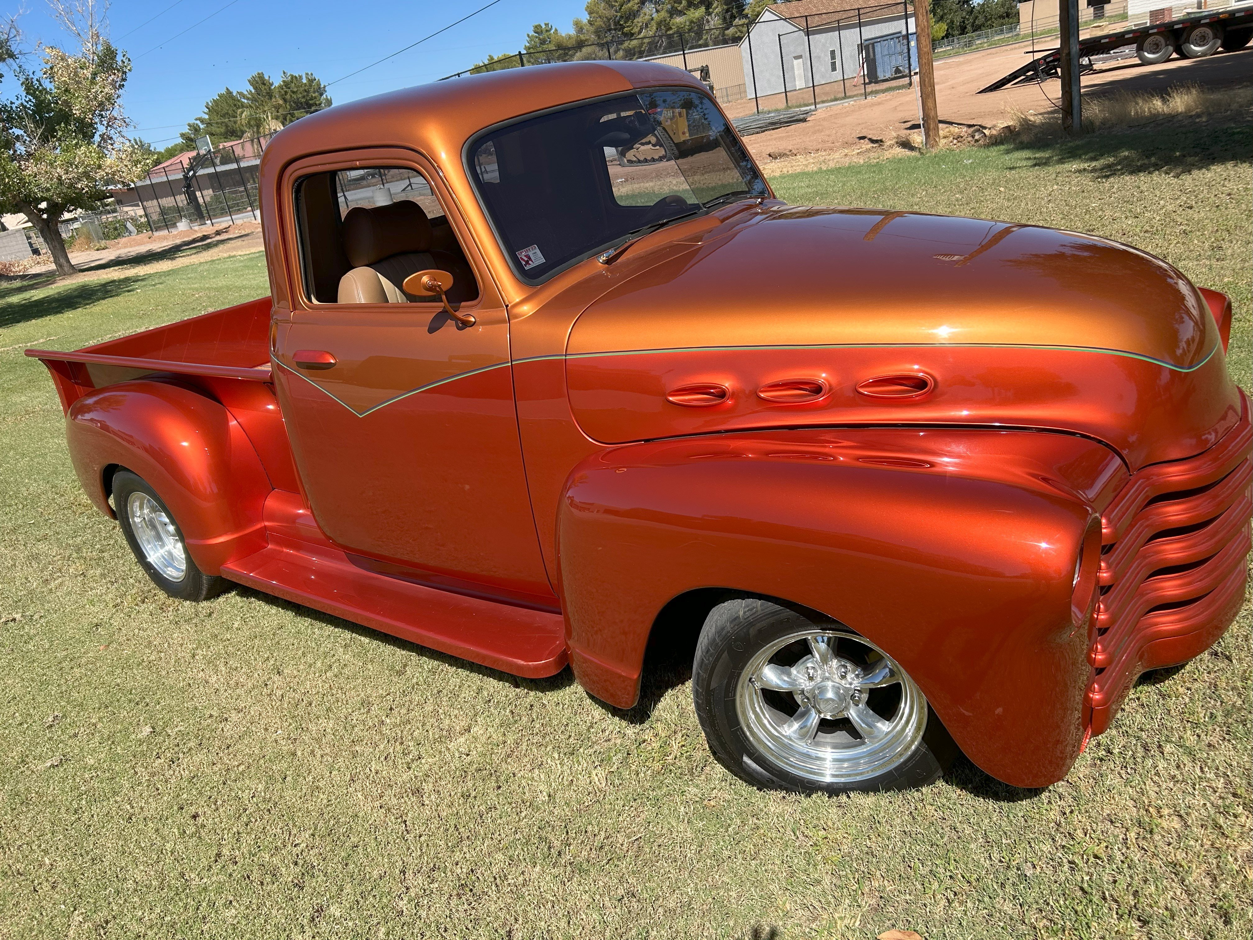 street rod pickup