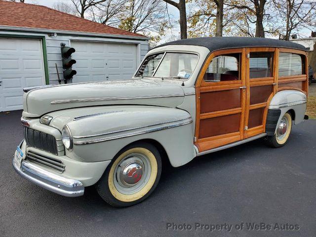 Woodie Wagon