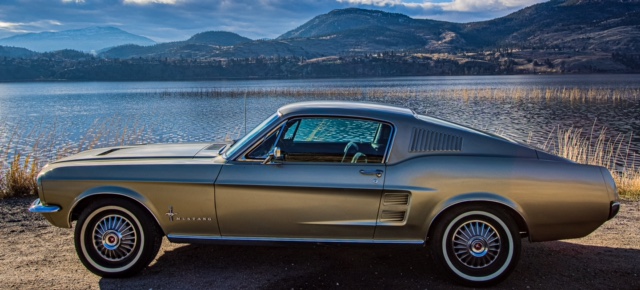 classic Pony car for sale