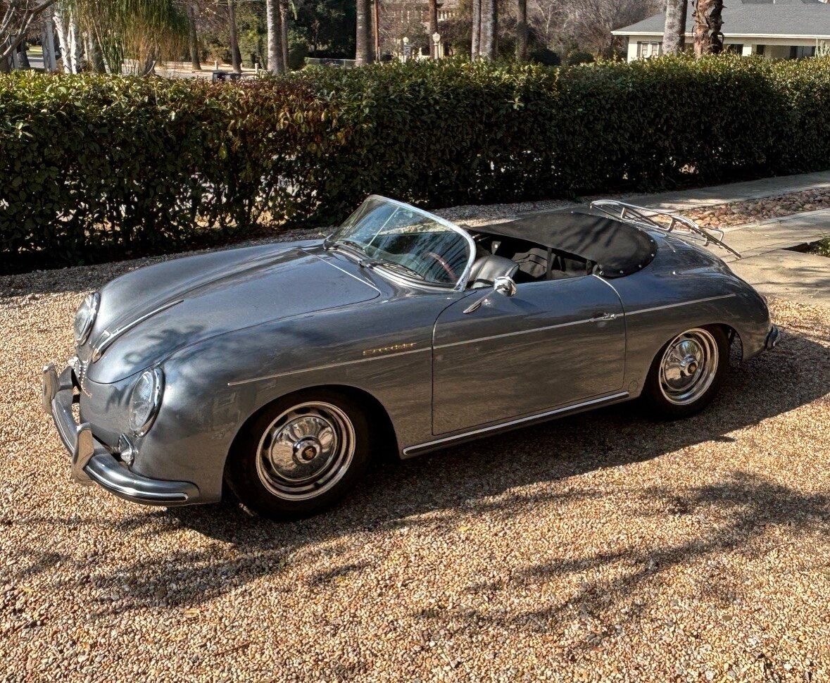 classic Porsche for sale